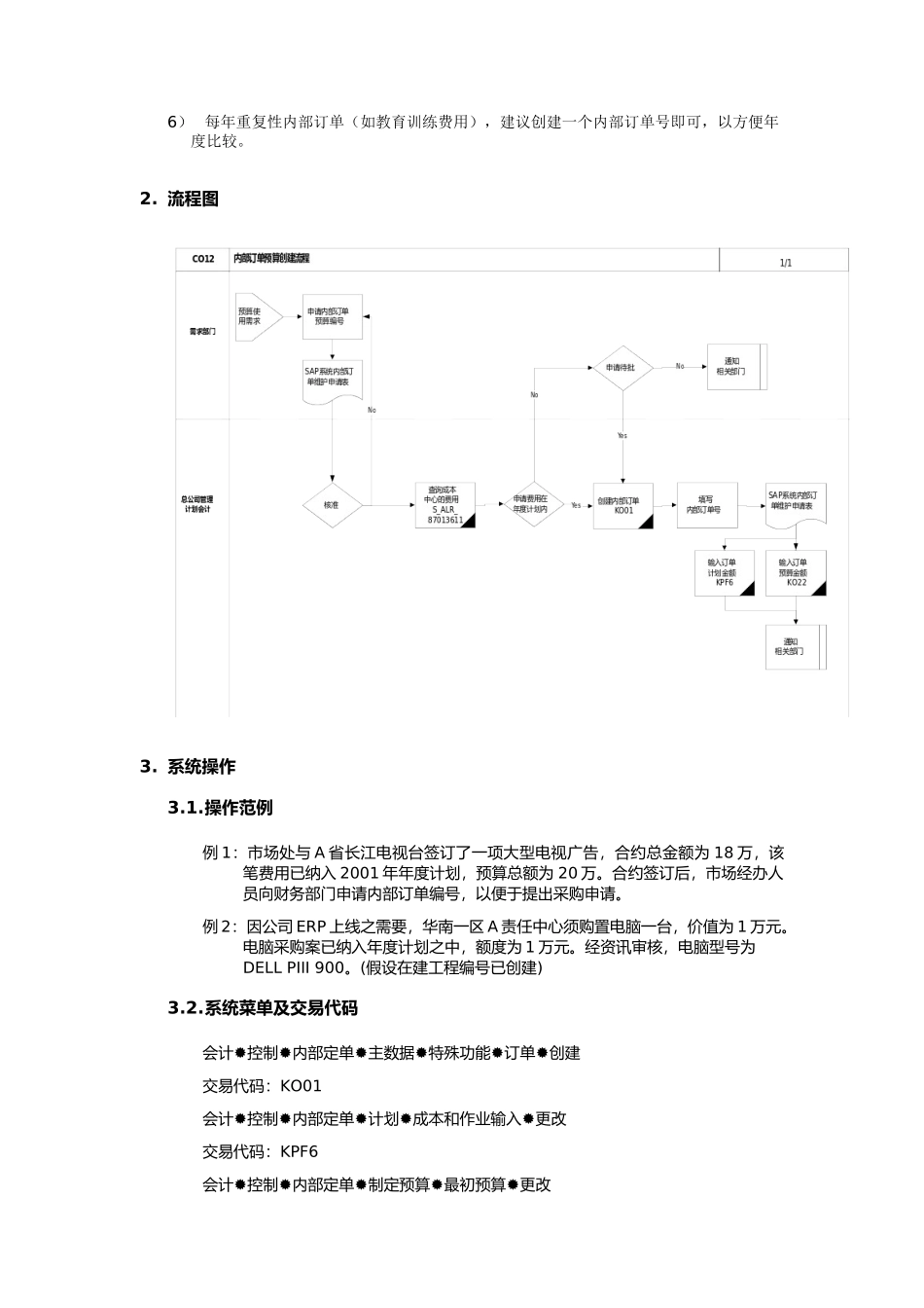内部订单预算创建流程_第2页