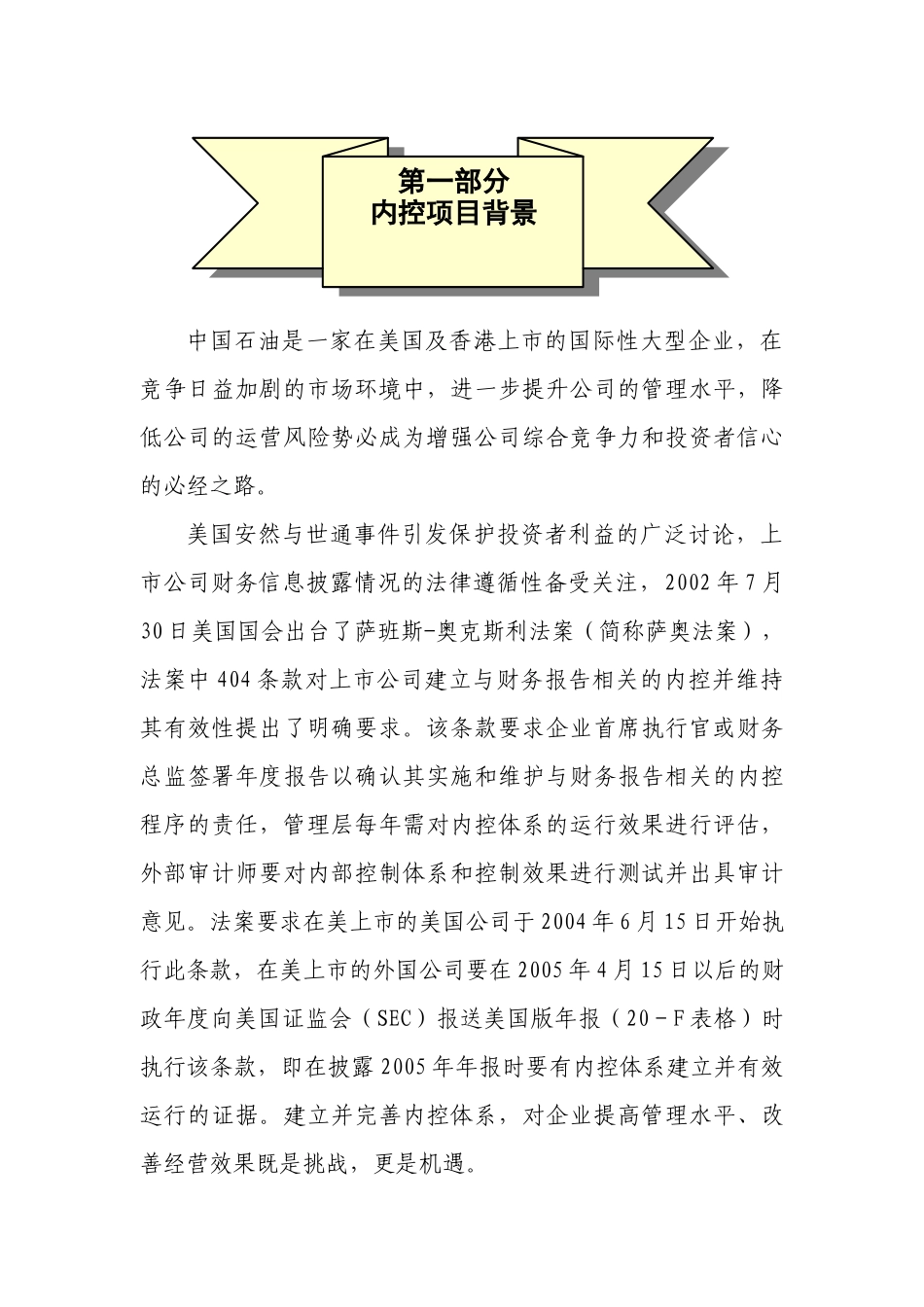 内部风险管理分析报告_第2页