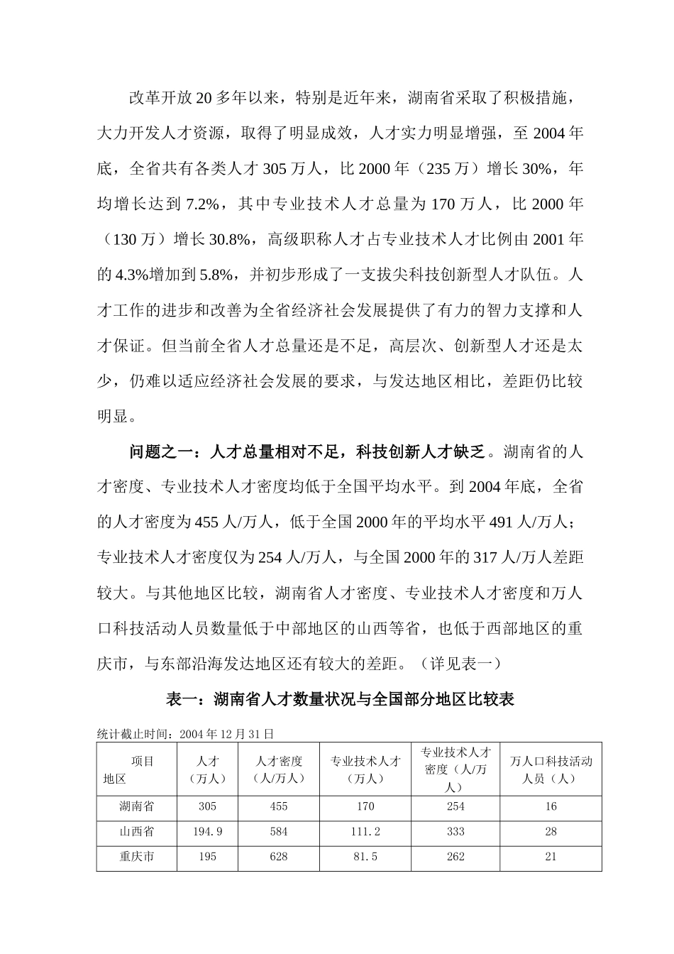 加快创新型人才开发 建设创新型湖南_第2页