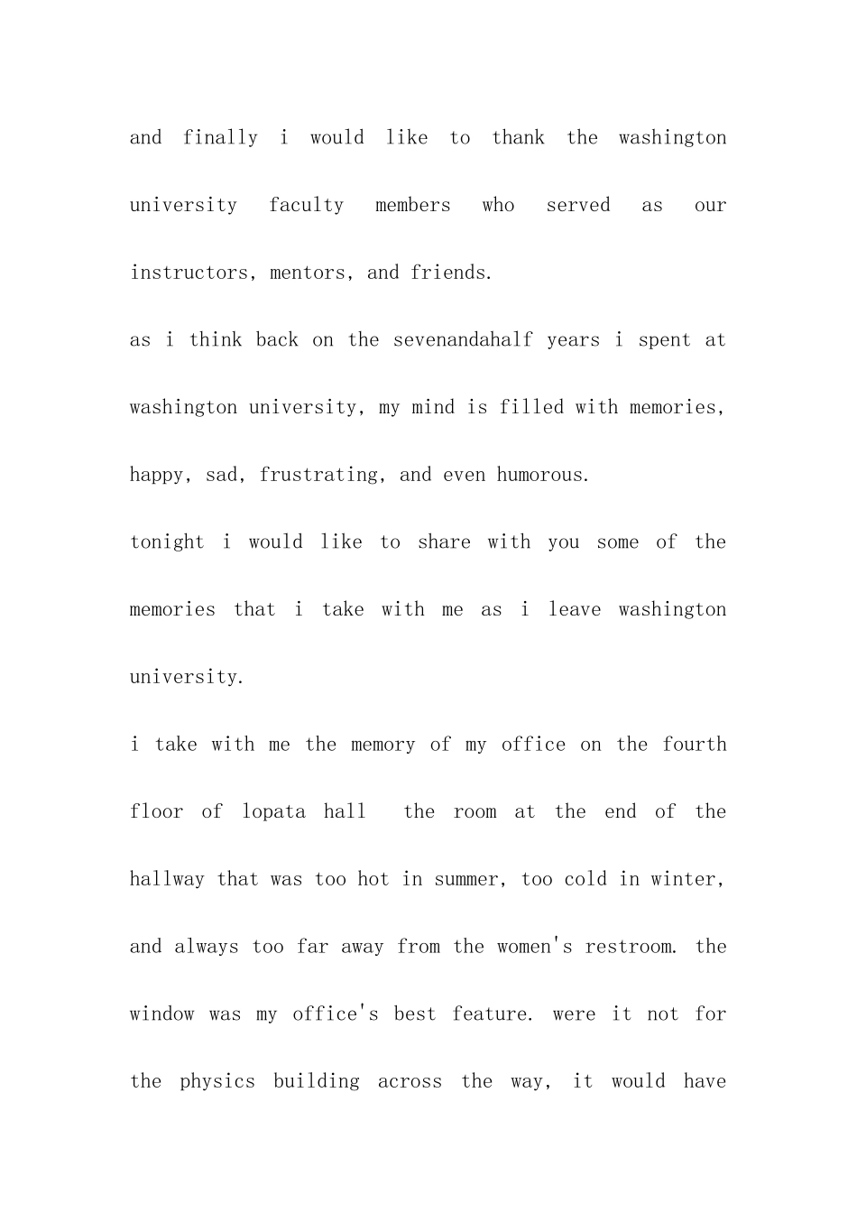 大学生英文毕业总结-_第2页