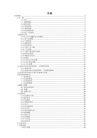 加气站安全生产应急预案