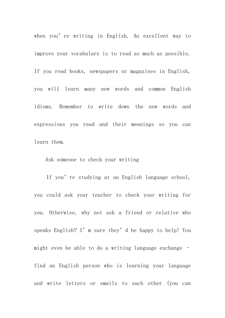大学英语写作技巧英文_第2页