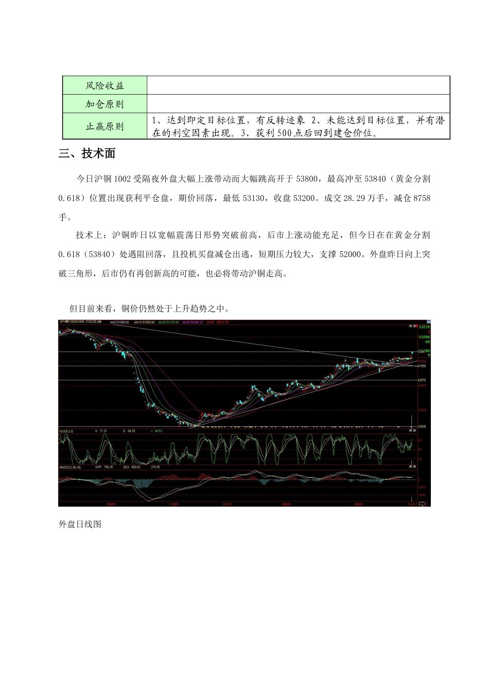 农产品早报－豆类崔瑞娟投资研究部_第3页