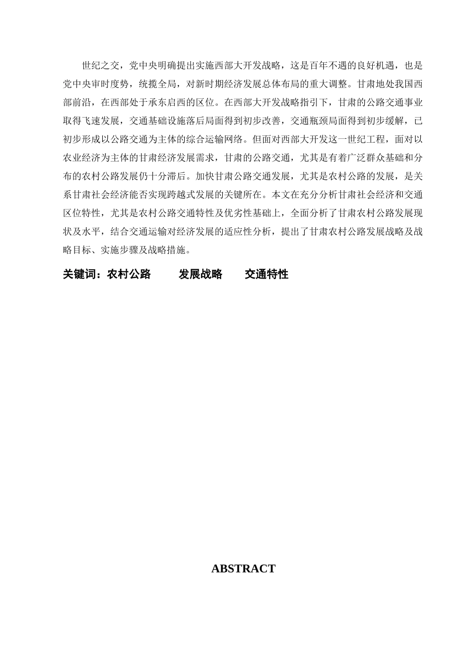 农村公路发展战略_第2页