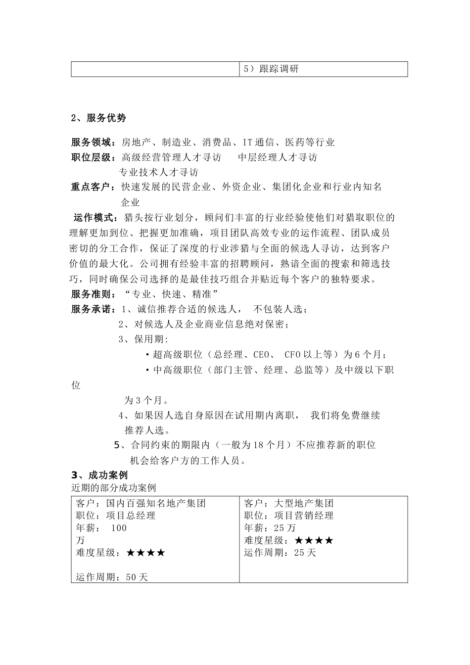 劳动合同管理制度——卓略公司_第3页