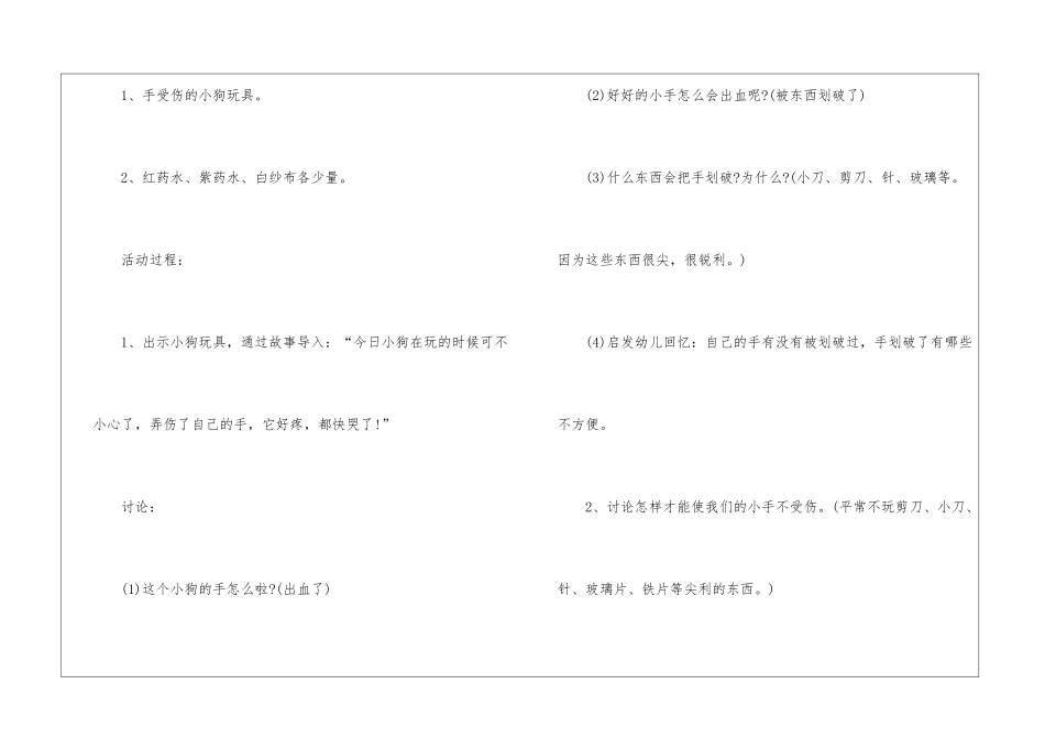 大班春季安全游戏活动方案5篇_第2页