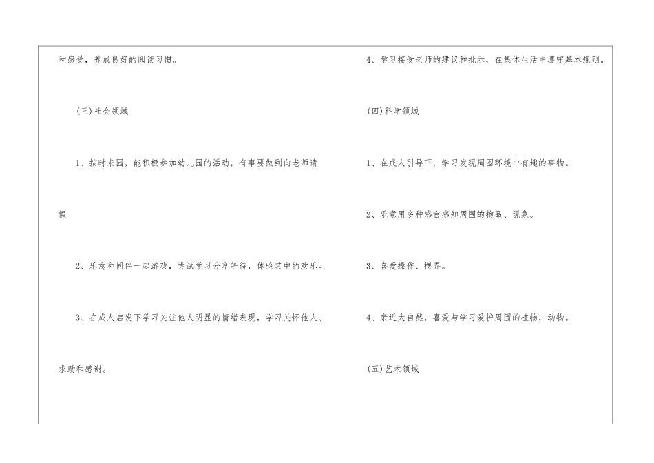 大班班级家长工作计划_第3页