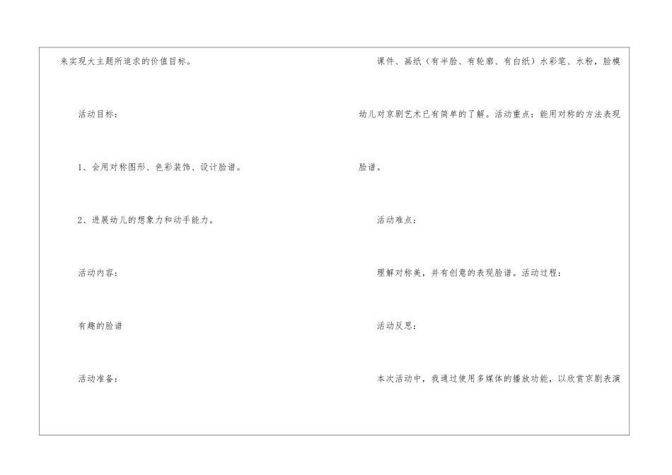 大班美术教案三篇_第2页