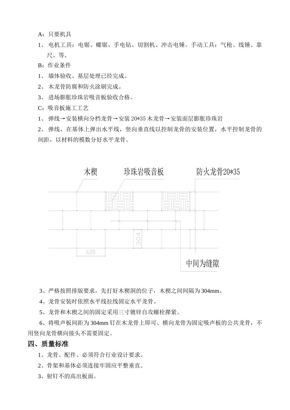 力神锂离子动力电池厂房吸声板安装方案(DOC5页)_第3页