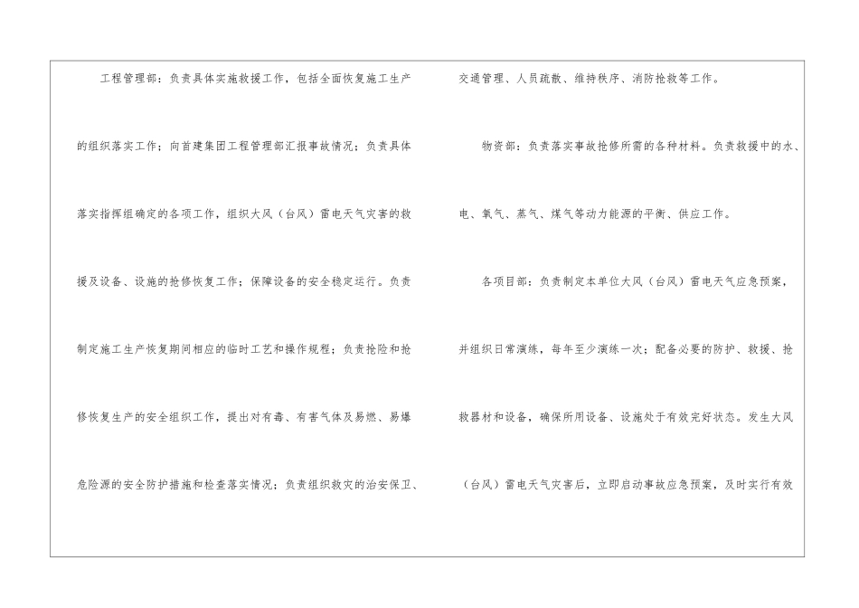大风电雷电天气应急预案_第3页