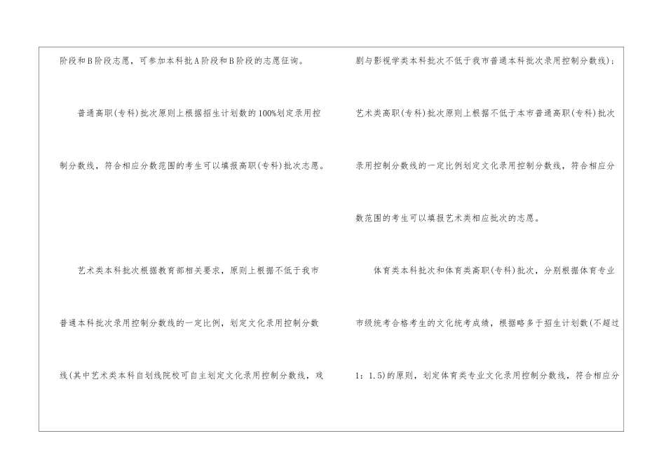 天津2024年高考分数线公布_第2页