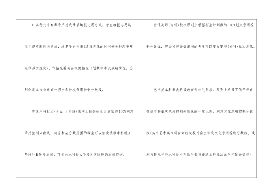 天津2024年高考录取分数线公布_第2页