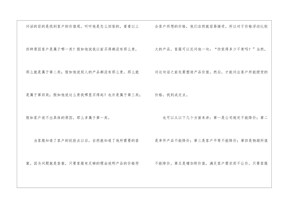天猫客服工作总结模板五篇_第2页