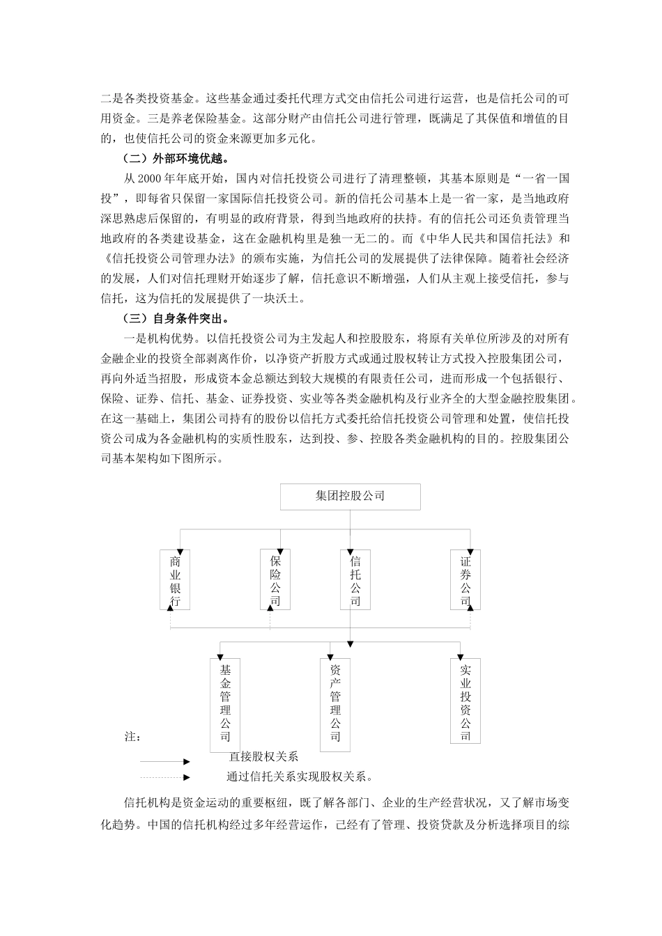 利用信托推进我国城市基础设施建设的发展_第3页