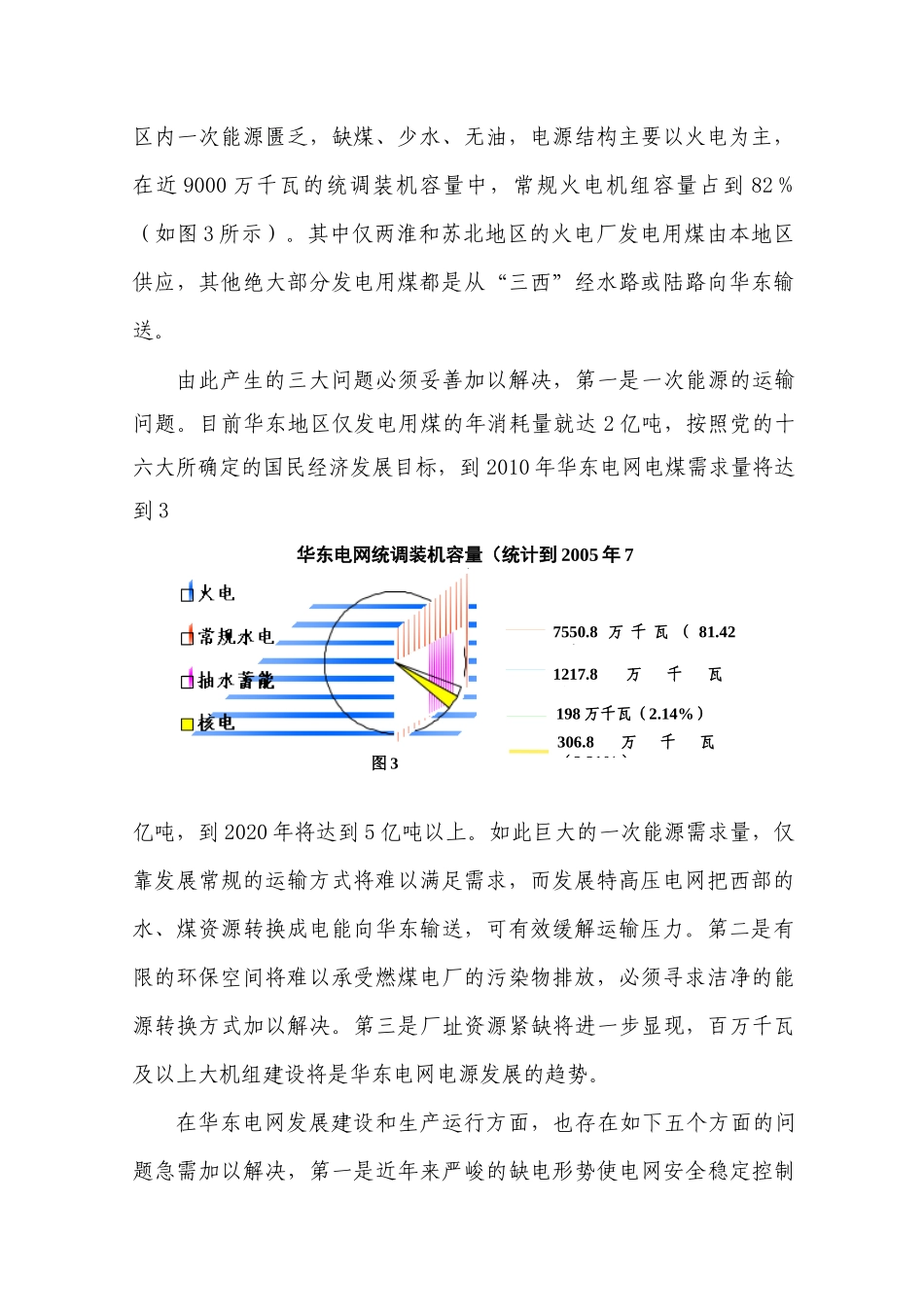 华东电网技术创新和发展展望_第2页