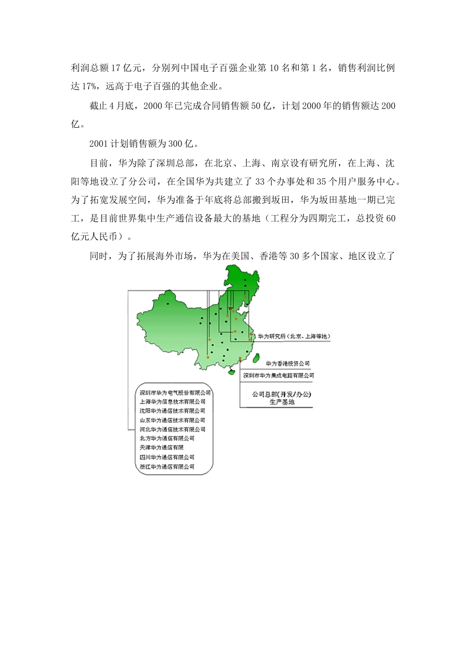 华为公司组织管理与企业文化_第2页