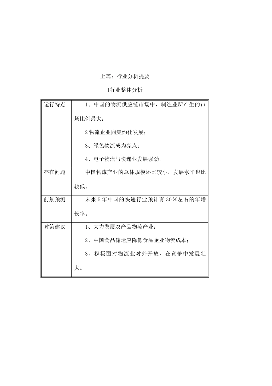 农村物流业连锁经营蕴藏着巨大商机_第2页