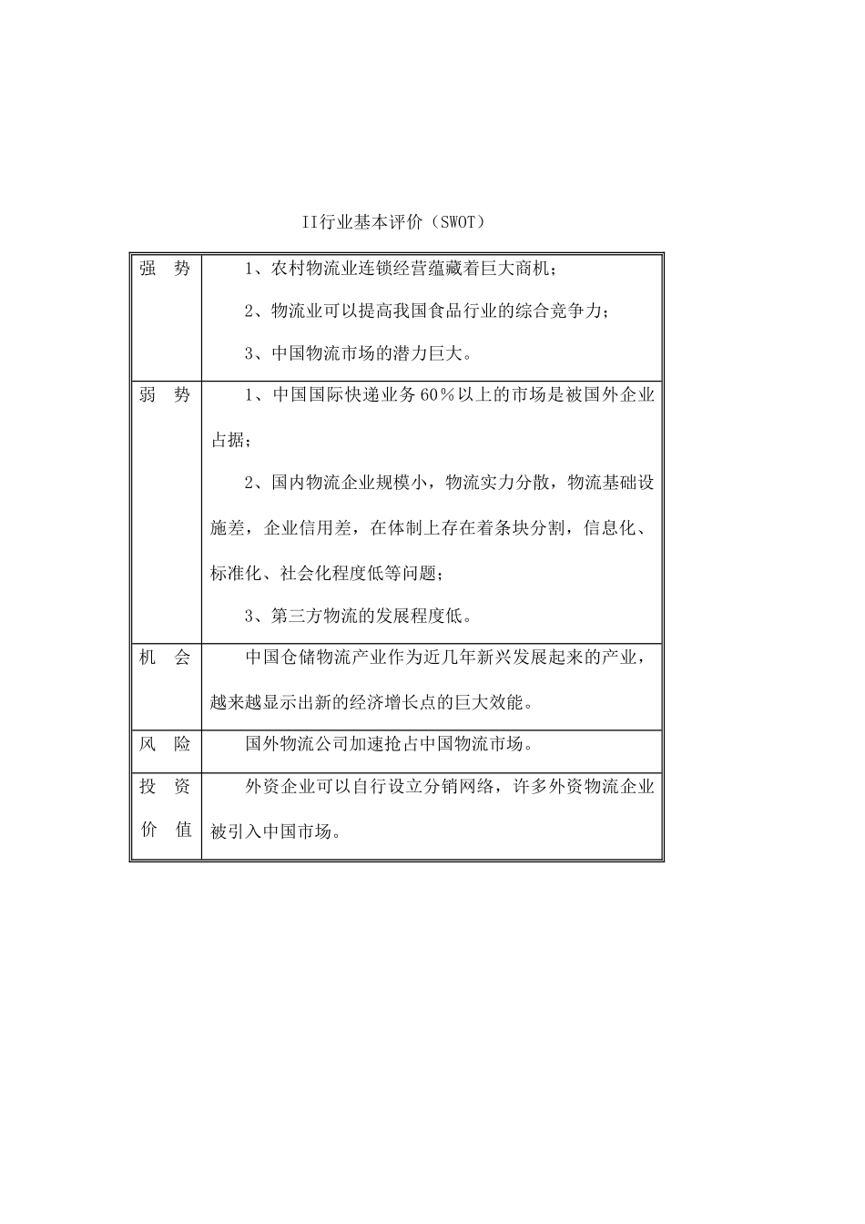 农村物流业连锁经营蕴藏着巨大商机_第3页