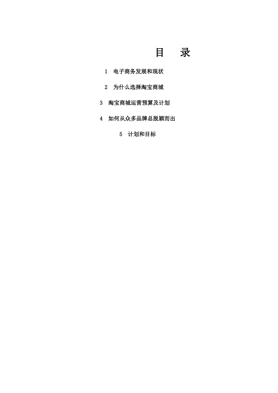 化妆品类目天猫运营推广策划书_第3页