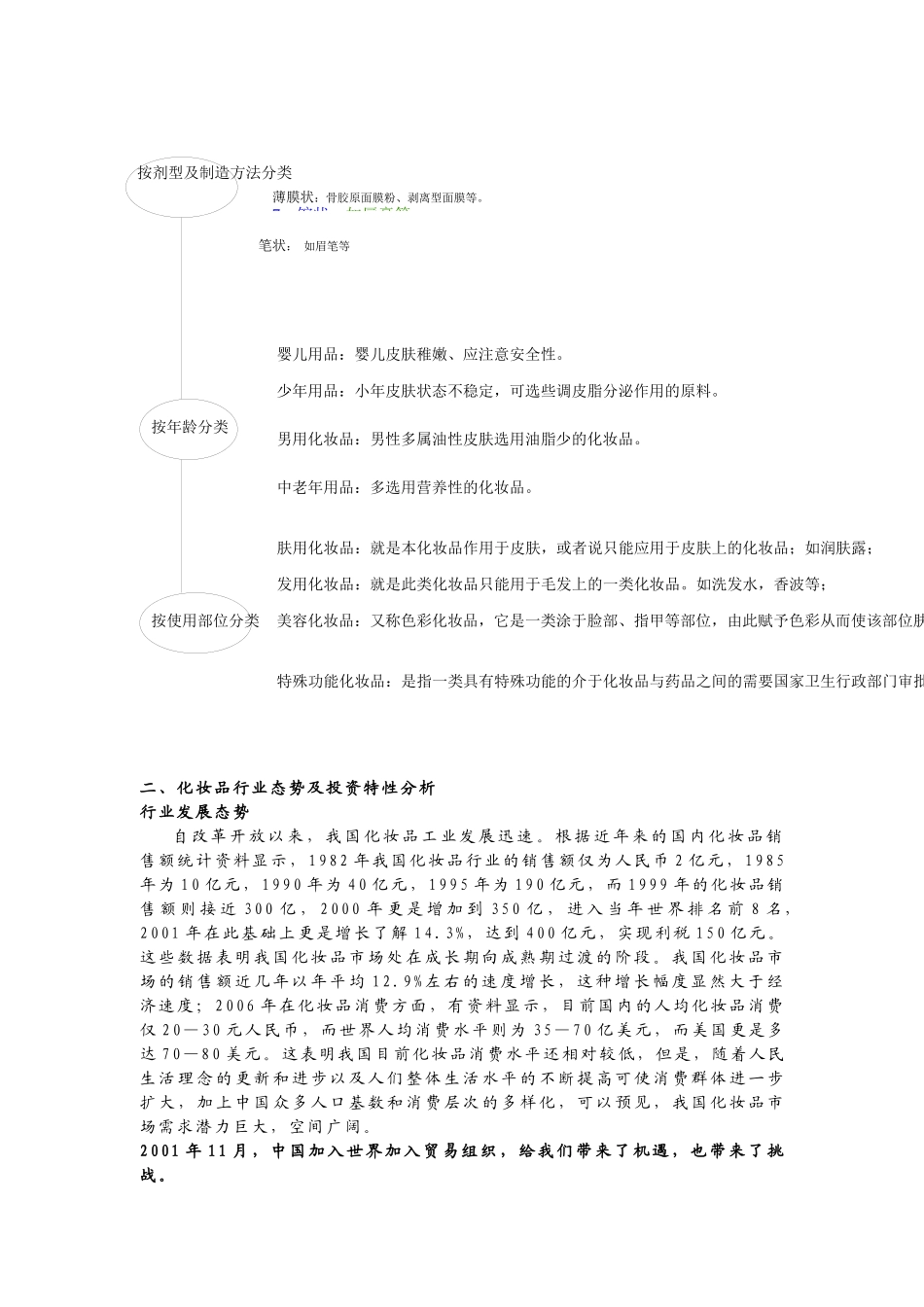 化妆品行业态势与投资特性分析_第2页