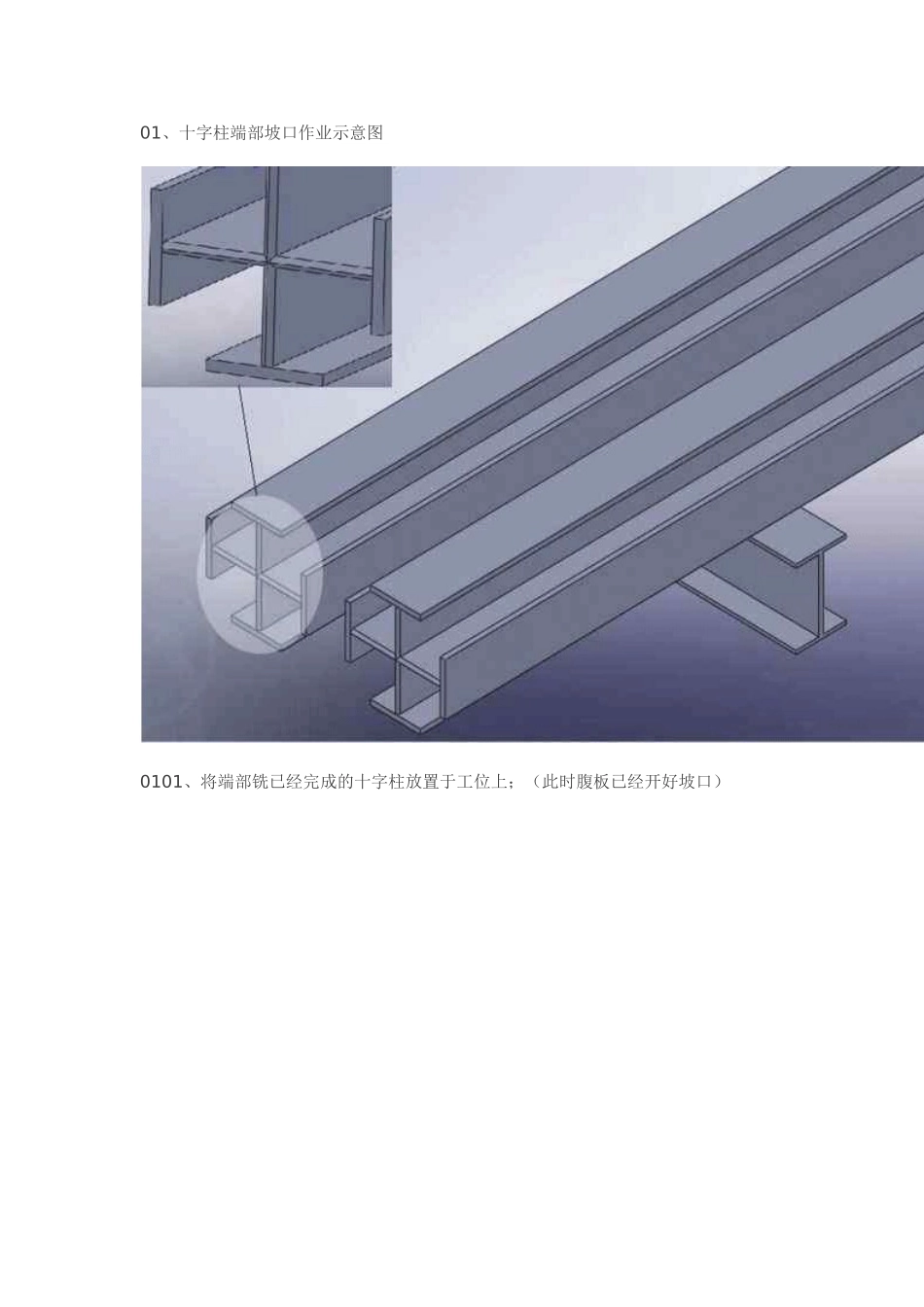 十字柱制作流程(DOC30页)_第1页