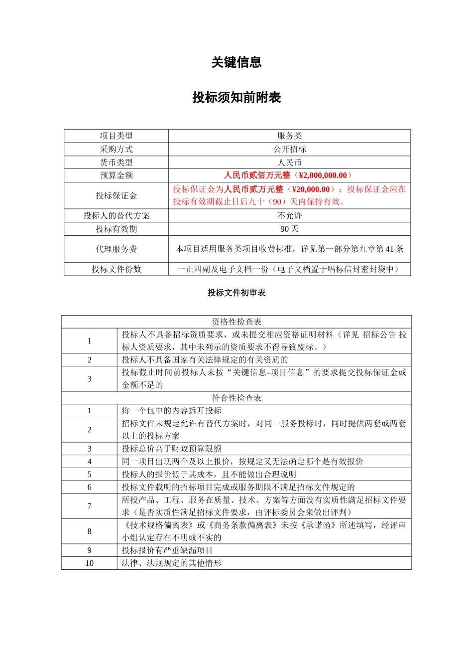 医院信息系统外包服务招标文件最终版2(DOC52页)_第2页