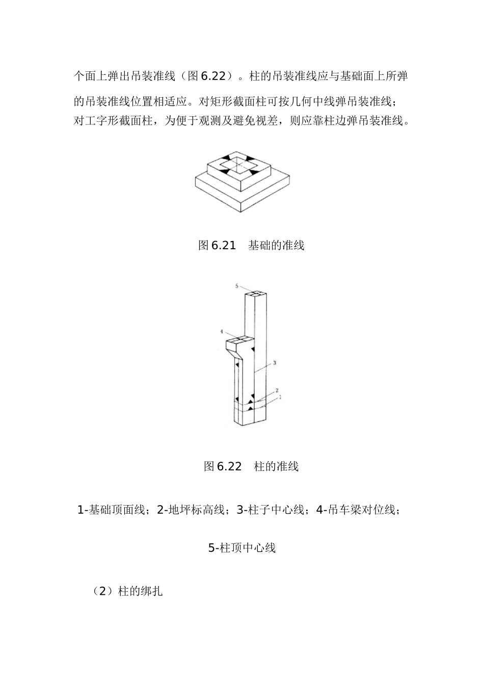 单层工业厂房结构吊装施工组织设计(DOC38页)_第2页