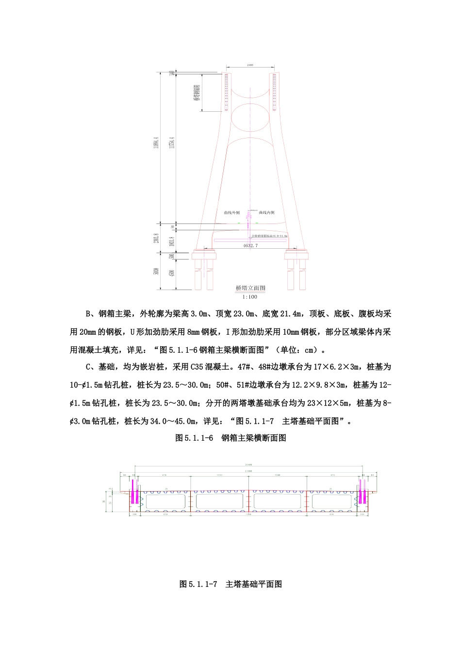 南广铁路跨广州穗盐路斜拉桥施工组织设计_第3页