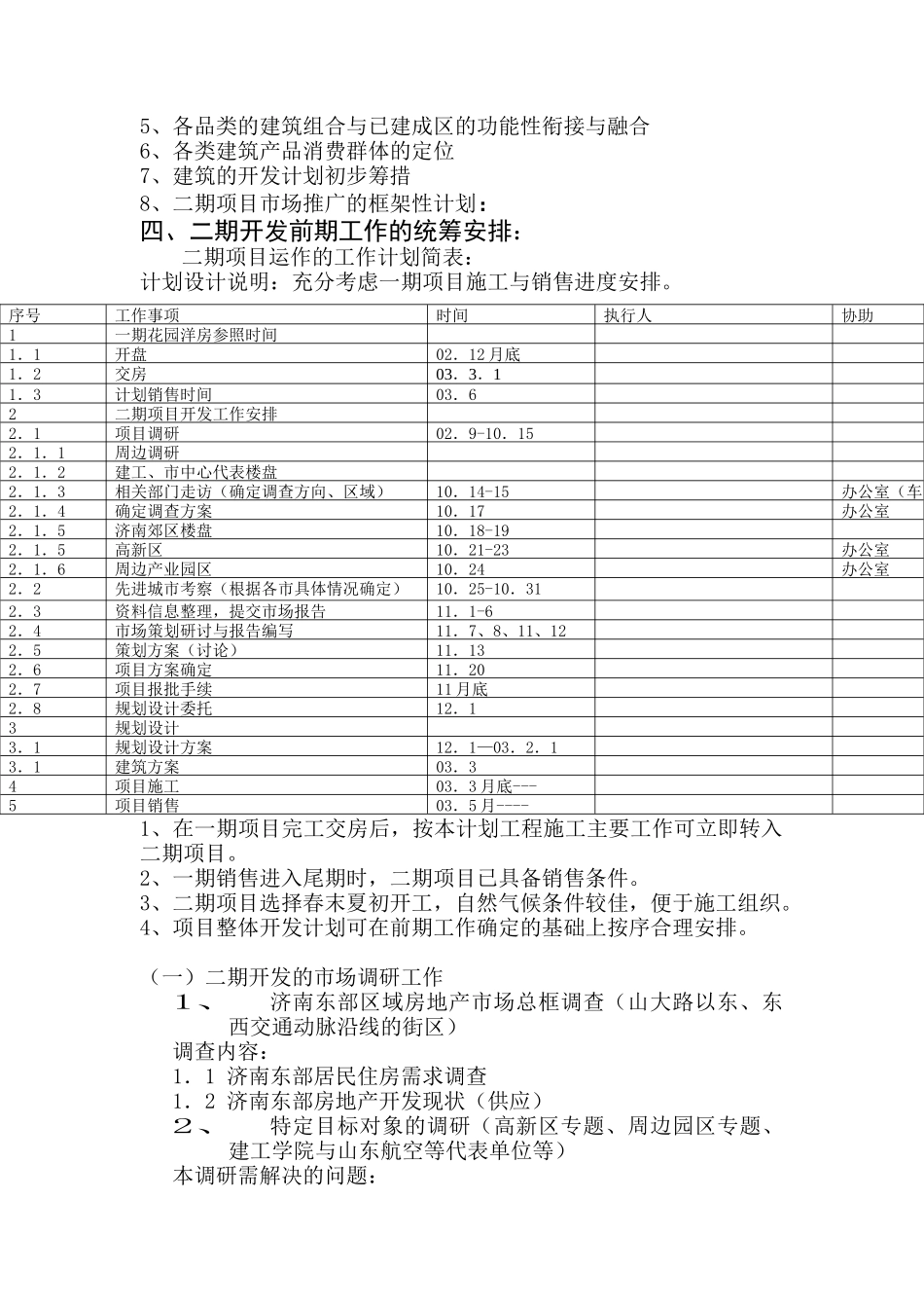 凤凰城二期开发项目策划方案研讨_第3页