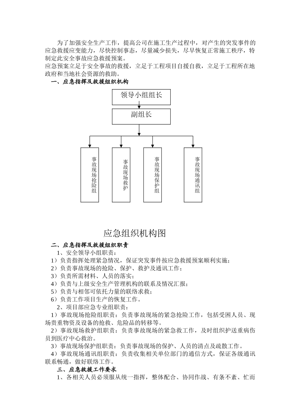 南华小区应急预案(DOC10页)_第2页