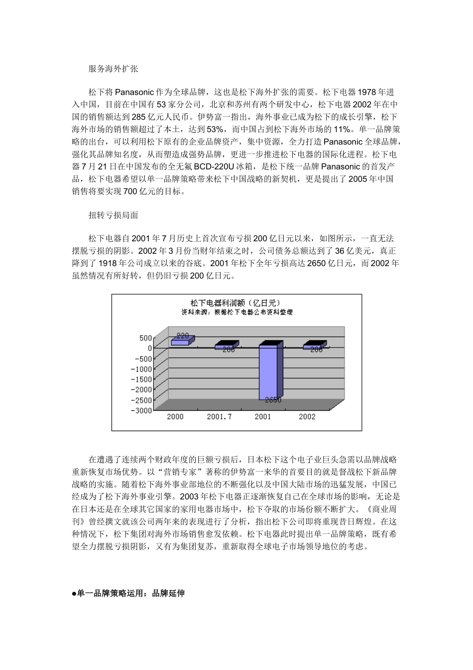 单品牌与多品牌的辩证法_第3页