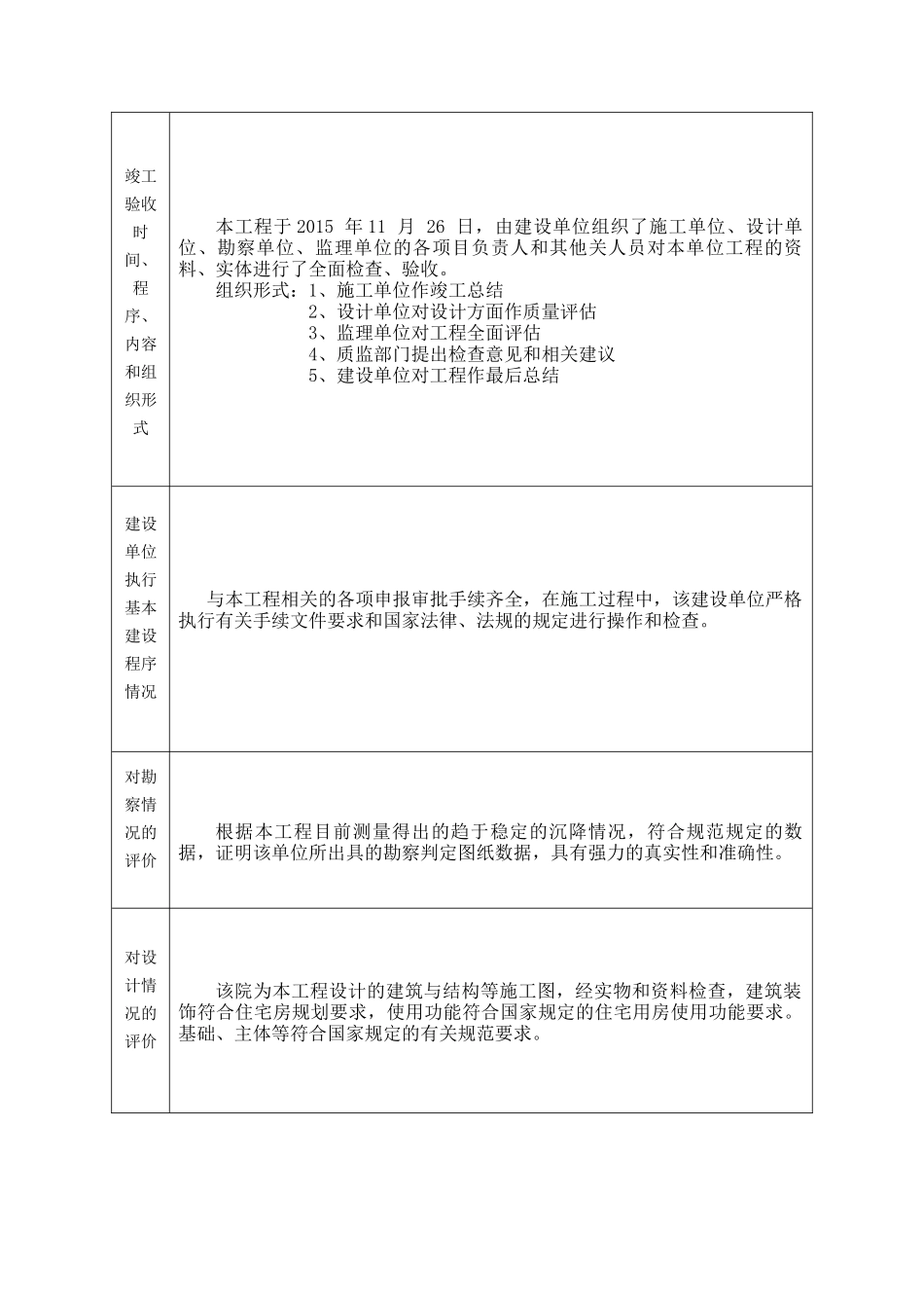 单位工程竣工验收报告(1)_第3页