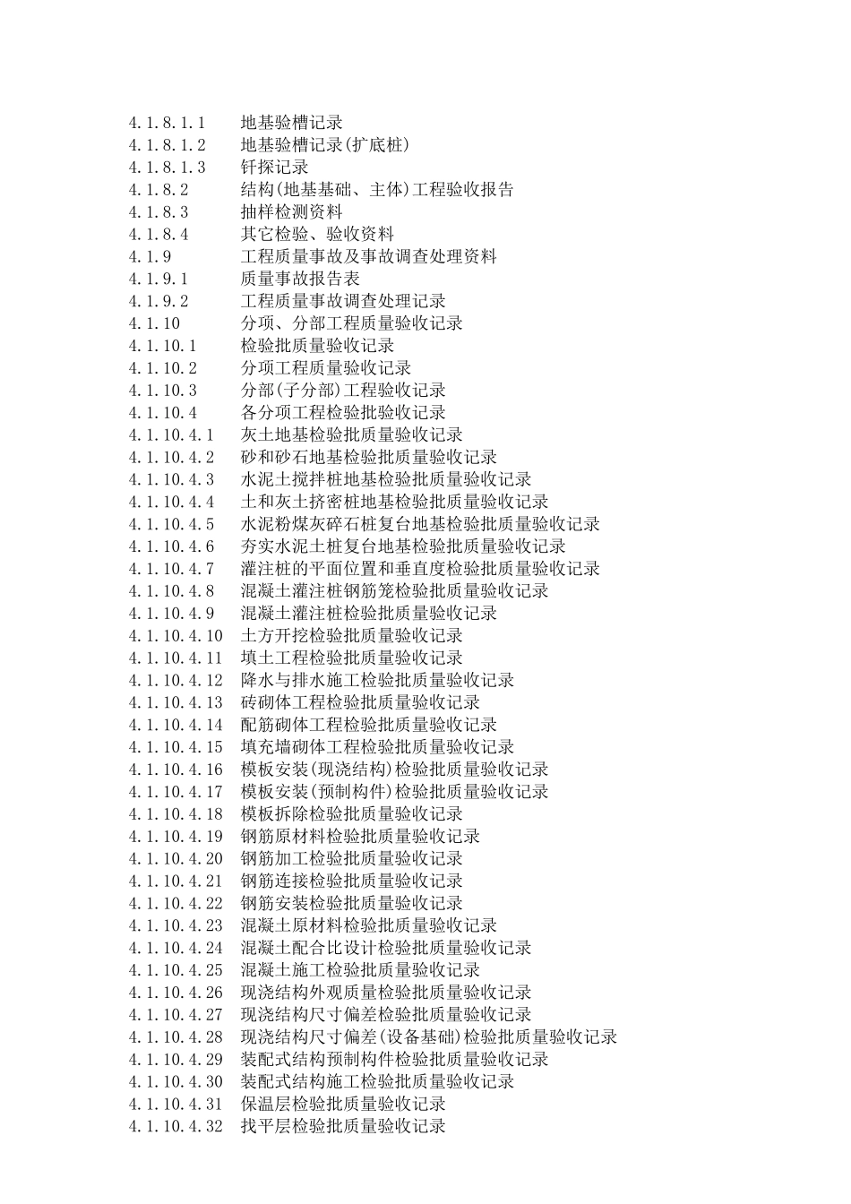 单位工程竣工验收资料_第2页