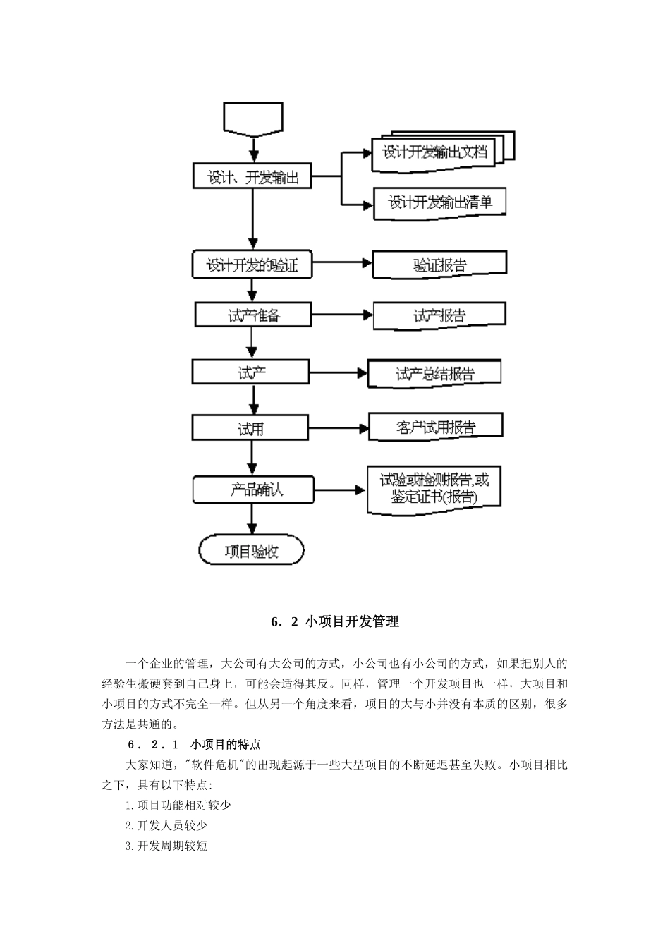 单元6 产品开发流程及相关知识_第3页