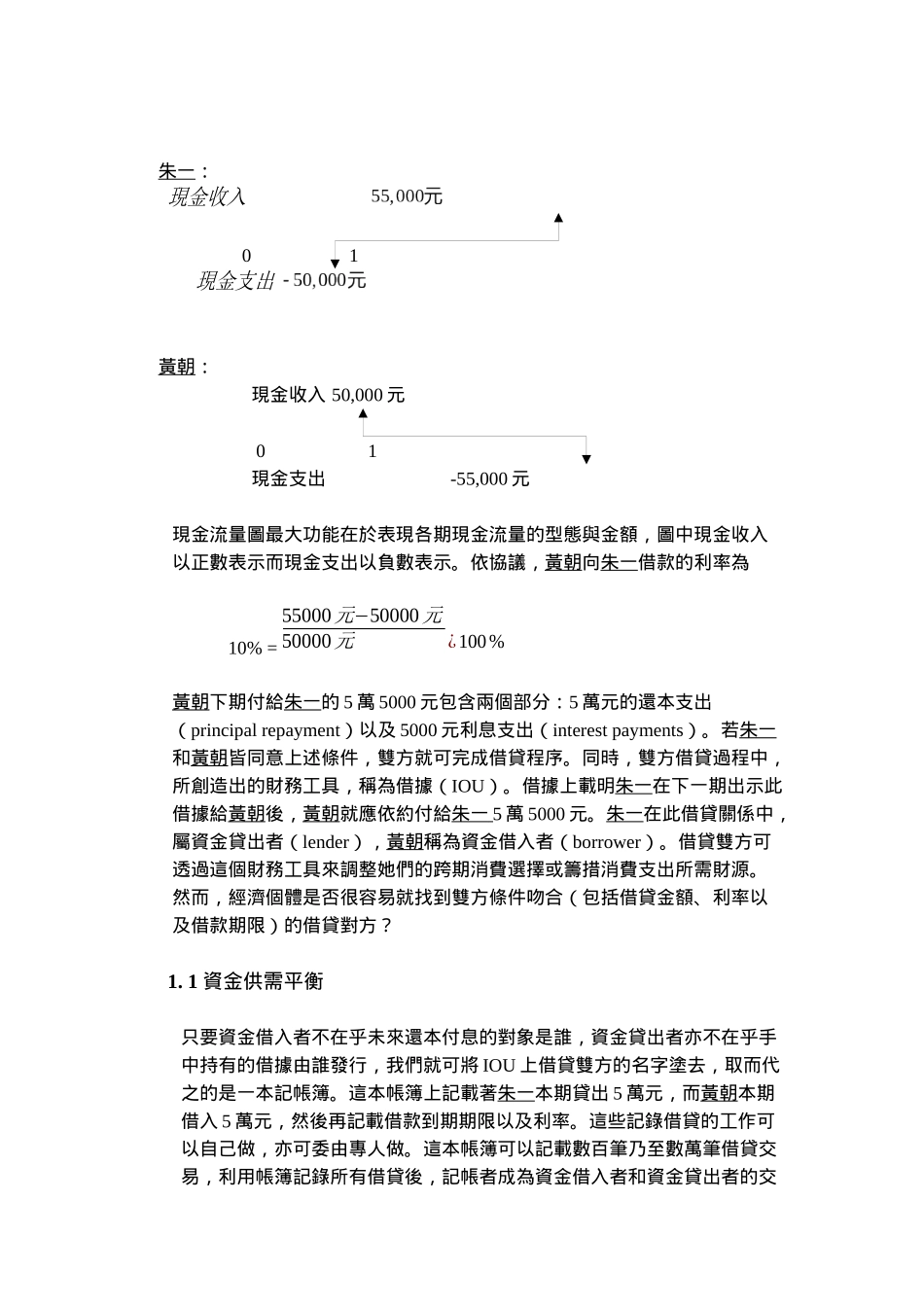 净现值法则与投资决策_第2页