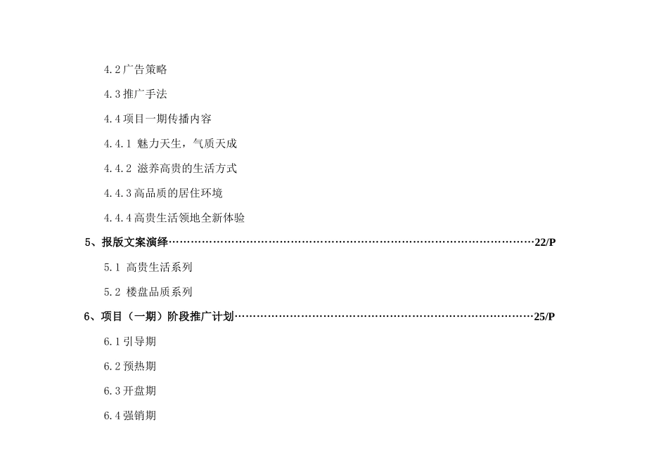 南宁市项目推广策划案_第3页