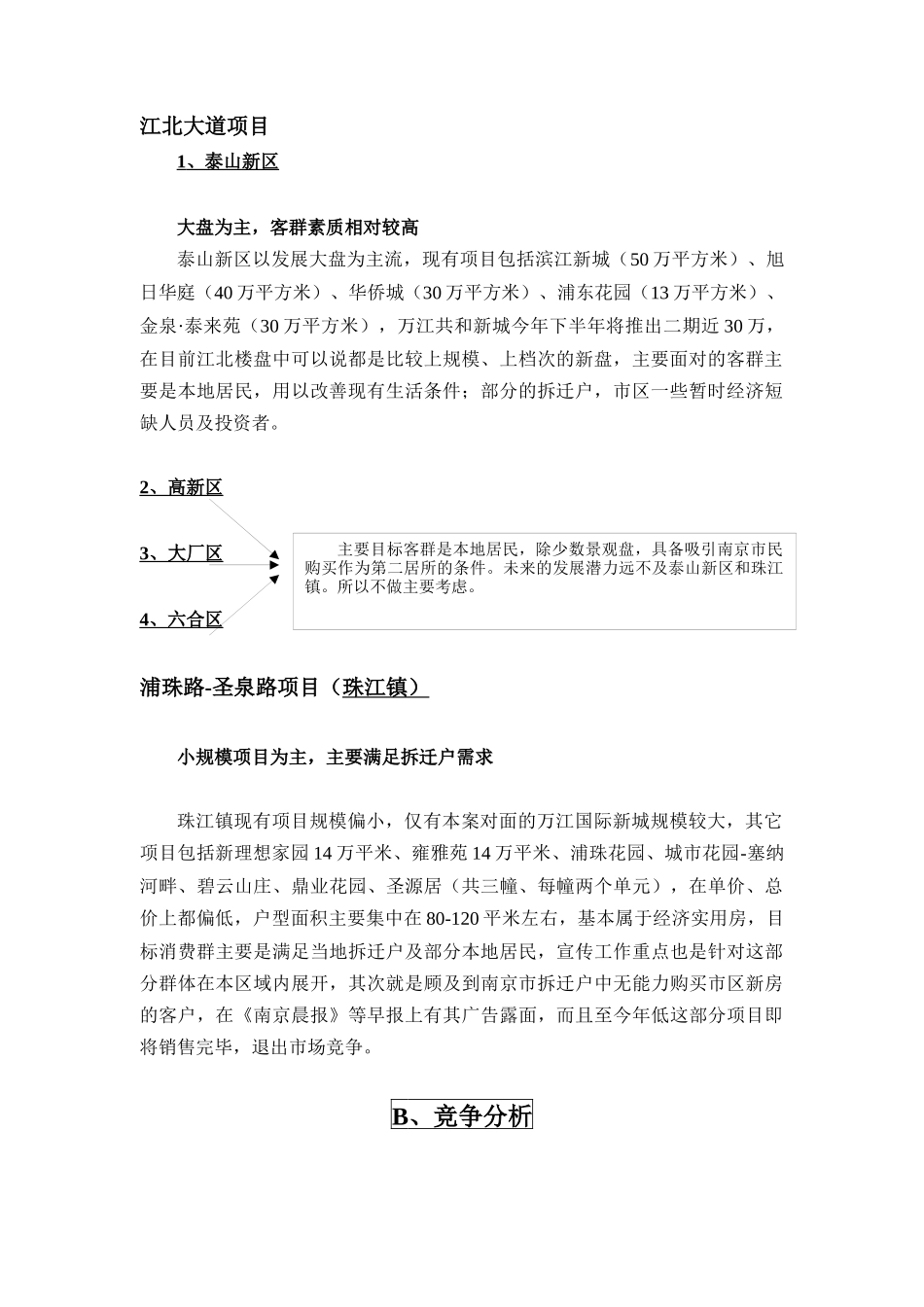 南京丽都嘉园项目推广方案_第2页