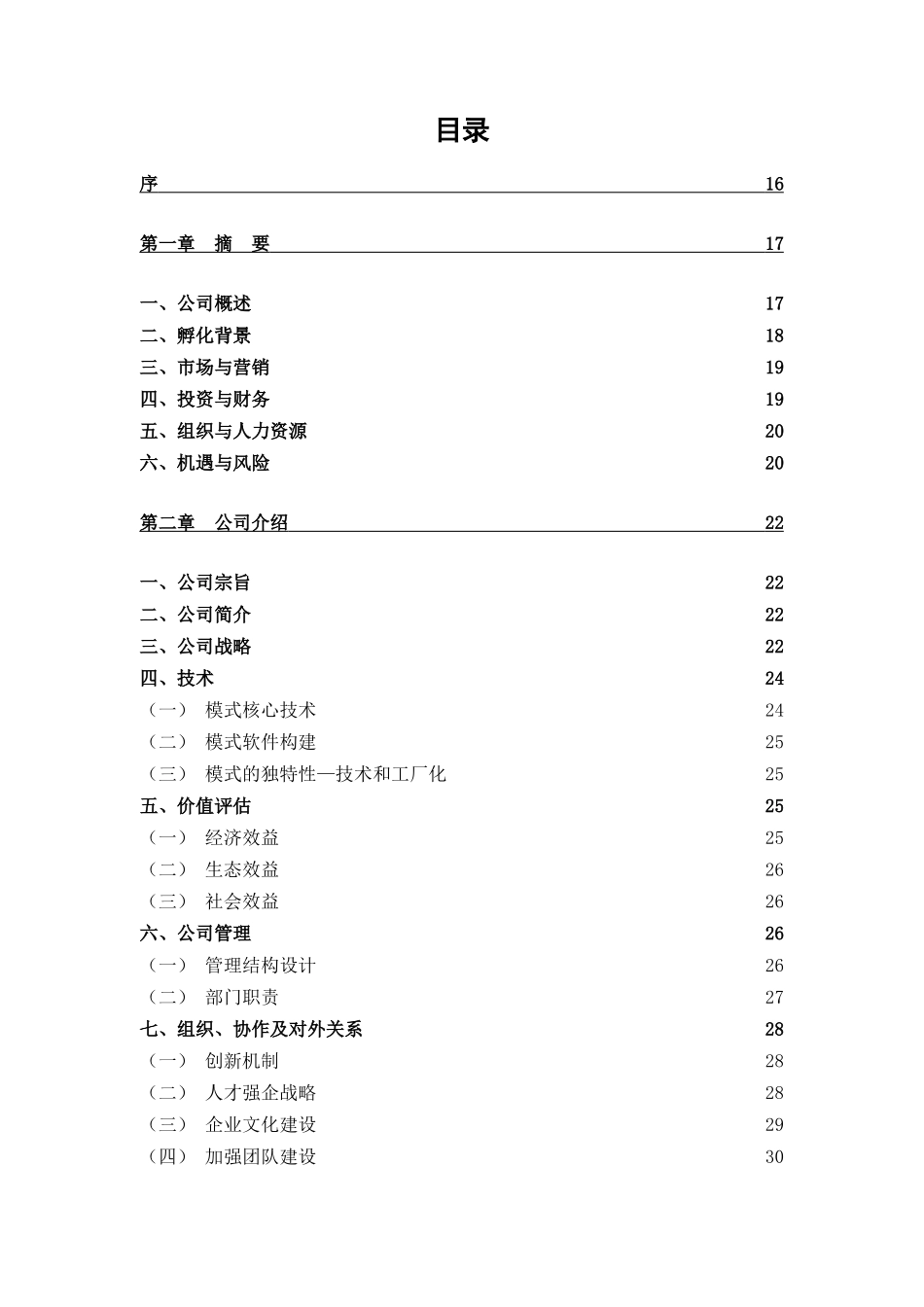 创业计划书实例模板_第3页