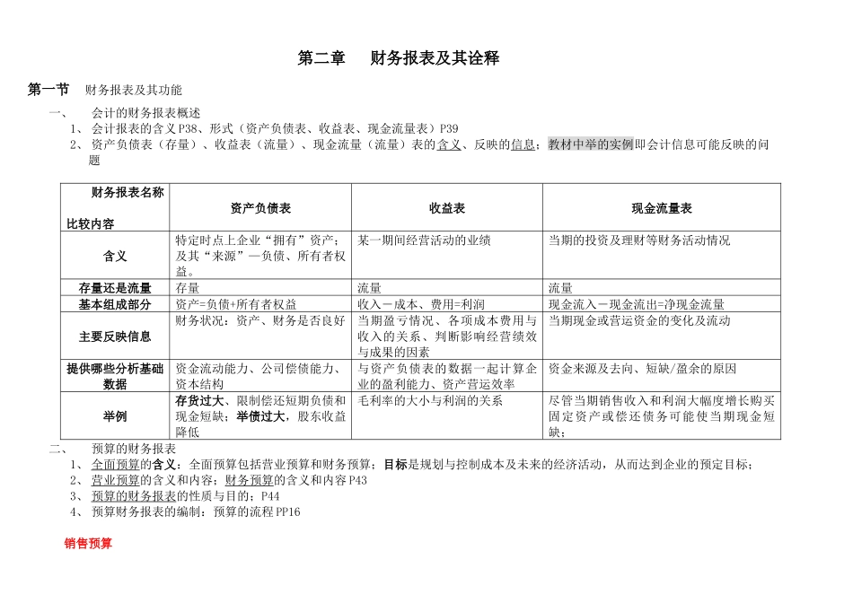 企业财务管理教案_第2页