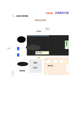 创意英国开盘策划总案