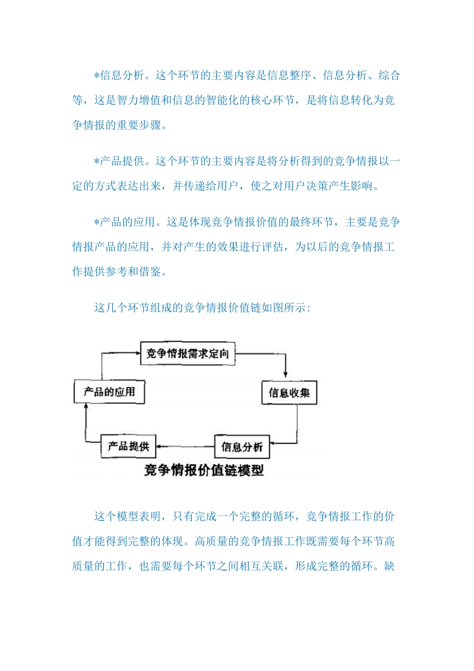 分析工具LV59竞争情报价值链_第3页