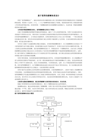 企业薪酬管理制度问题与趋势