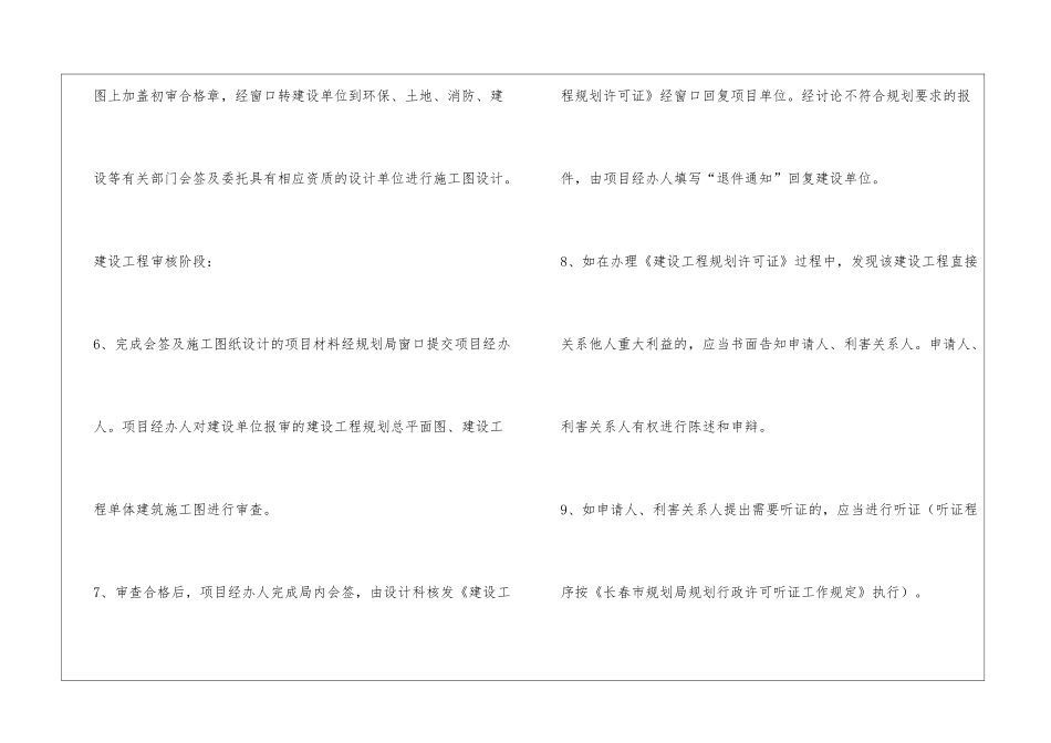 如何办理《建设工程规划许可证》_第3页