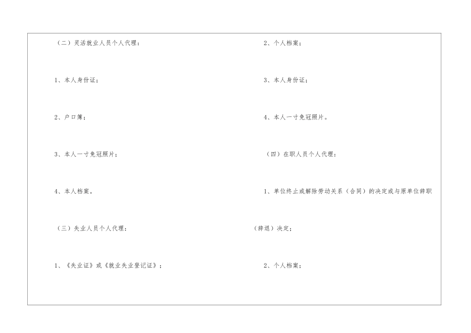 如何办理档案托管_第2页