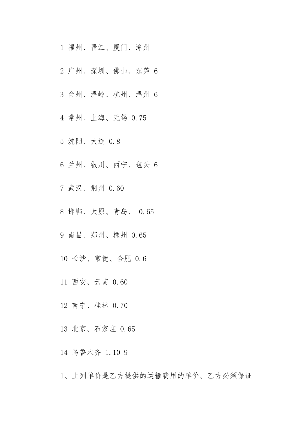 委托签订合同委托书优秀五篇_第3页