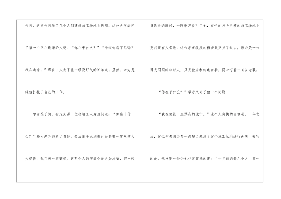 学习当代工匠精神心得体会_第2页