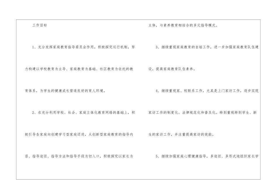 学校组提升工作计划汇编七篇_第2页
