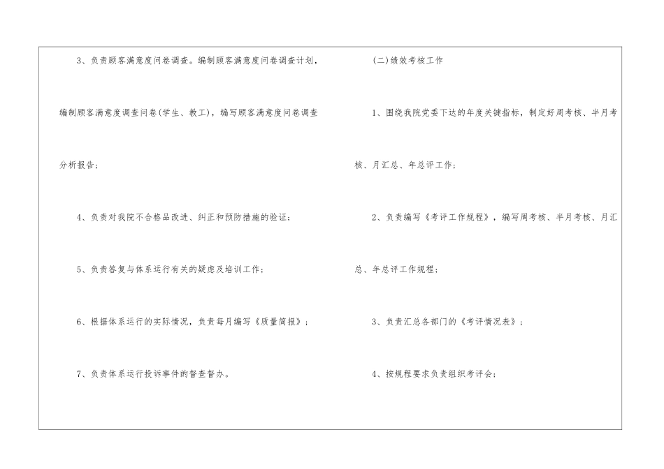 学校质管办的工作计划_第2页