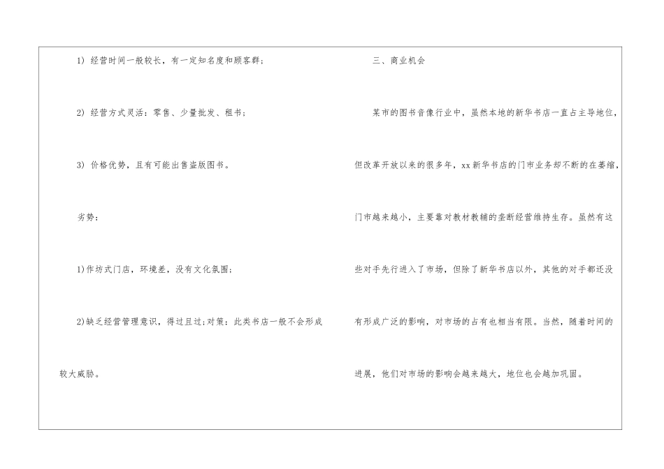 实用的创业策划合集五篇_第2页