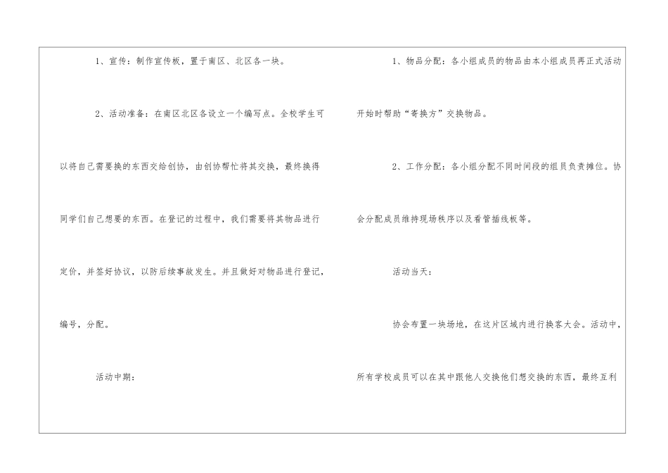 实用的创业策划集合5篇_第2页
